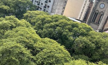 Alquiler Piso 3 dormitorios y escritorio balcón z/Cañada en Centro.