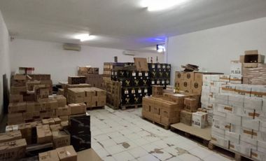 Kantor dan Gudang Strategis Dijual, di Area Sunset Road Badung