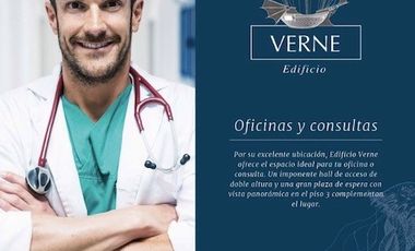 EDIFICIO VERNE OFICINAS Y RESIDENCIAL EN COQUIMBO