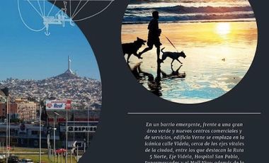 EDIFICIO VERNE OFICINAS Y RESIDENCIAL EN COQUIMBO