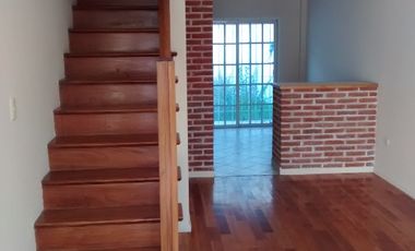 Triplex en alquiler en Ciudad Jardin