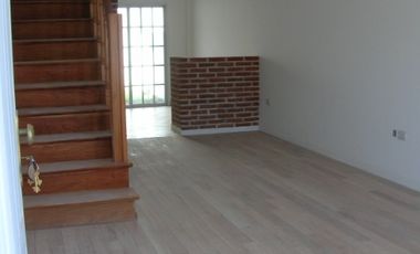 Triplex en alquiler en Ciudad Jardin