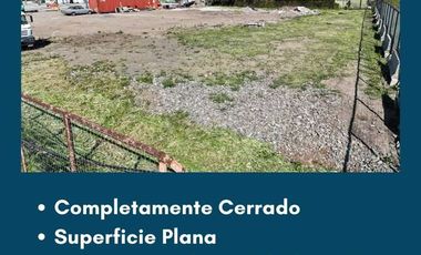 Parcela en arriendo  en LAMPA