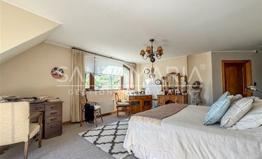 Casa en Venta en Villuco, Chiguayante