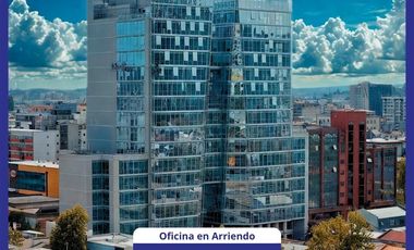 Oficina en Arriendo en Edificio Centro Plaza