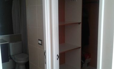 Se arrienda departamento 2D+2B, Calama