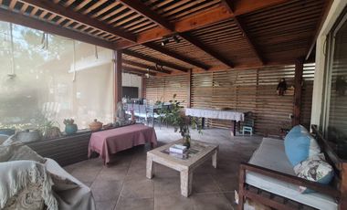 ARRIENDO LINDA CASA AMOBLADA EN POLO MACHALI