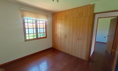 ARRIENDO CASA EN SANTA AURORA, AVDA SAN JUAN
