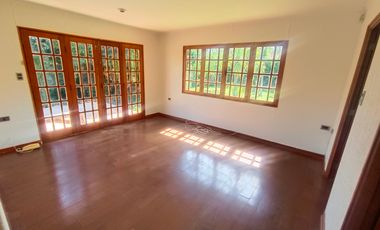 ARRIENDO CASA EN SANTA AURORA, AVDA SAN JUAN