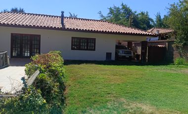 ARRIENDO CASA EN SANTA AURORA, AVDA SAN JUAN