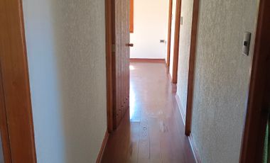 ARRIENDO CASA EN SANTA AURORA, AVDA SAN JUAN