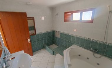 ARRIENDO CASA EN SANTA AURORA, AVDA SAN JUAN