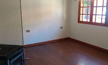 ARRIENDO CASA EN SANTA AURORA, AVDA SAN JUAN