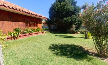 ARRIENDO CASA EN SANTA AURORA, AVDA SAN JUAN