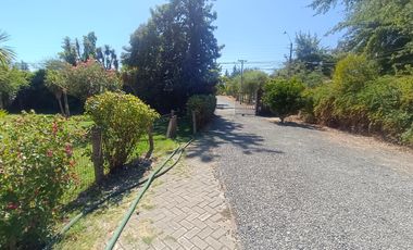 ARRIENDO CASA EN SANTA AURORA, AVDA SAN JUAN