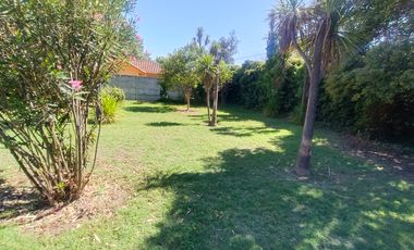 ARRIENDO CASA EN SANTA AURORA, AVDA SAN JUAN