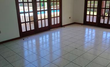 ARRIENDO CASA EN SANTA AURORA, AVDA SAN JUAN