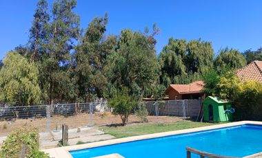 ARRIENDO CASA EN SANTA AURORA, AVDA SAN JUAN