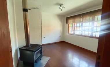 ARRIENDO CASA EN SANTA AURORA, AVDA SAN JUAN