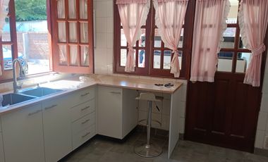 ARRIENDO CASA EN SANTA AURORA, AVDA SAN JUAN