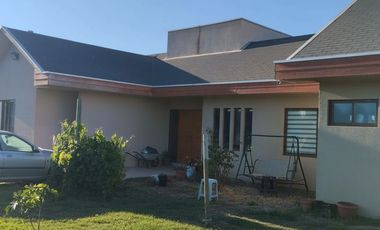 Casa en arriendo en Barrio Meiggs, Santiago