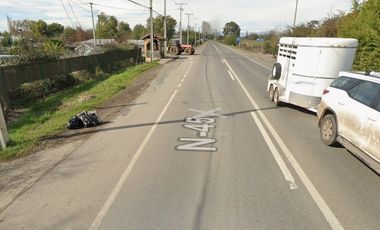 Terreno en venta ubicado en Chillán Oriente