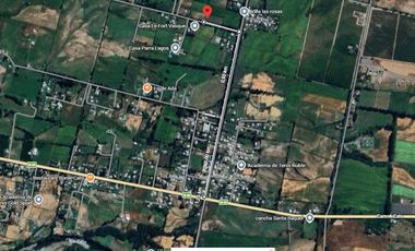 Terreno en venta ubicado en Chillán Oriente