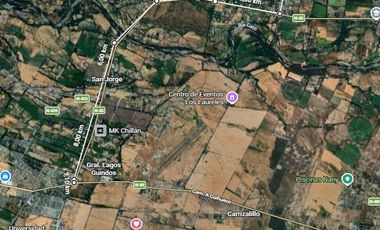 Terreno en venta ubicado en Chillán Oriente