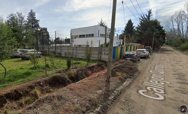 Terreno en venta ubicado en Chillán Oriente