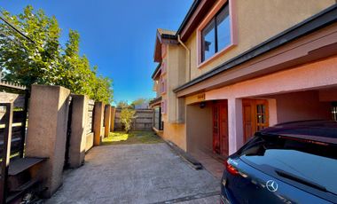 EN VENTA AMPLIA CASA  EN AVENIDA PRINCIPAL CHIGUAYANTE