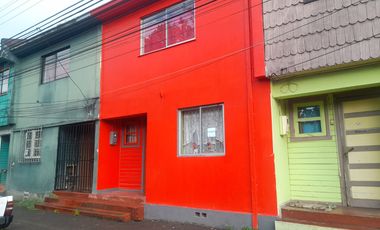 CASA EN VENTA SECTOR MUY TRANQUILO RAHUE BAJO