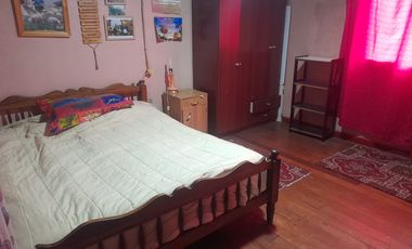 CASA EN VENTA SECTOR MUY TRANQUILO RAHUE BAJO