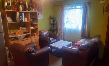 CASA EN VENTA SECTOR MUY TRANQUILO RAHUE BAJO