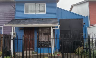 SE VENDE CENTRICA CASA EN PUERTO MONTT