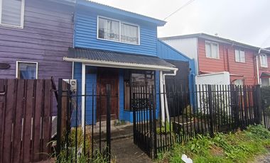 SE VENDE CENTRICA CASA EN PUERTO MONTT