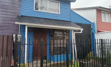 SE VENDE CENTRICA CASA EN PUERTO MONTT