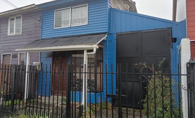 SE VENDE CENTRICA CASA EN PUERTO MONTT