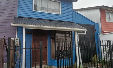 SE VENDE CENTRICA CASA EN PUERTO MONTT