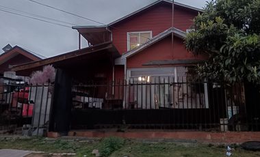 VENTA DE LINDA CASA EN ALTO OSORNO