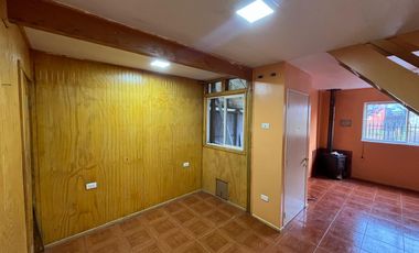 SE VENDE CASA EN VILLA ALTO OSORNO