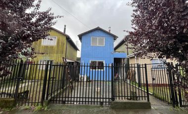 SE VENDE CASA EN VILLA ALTO OSORNO