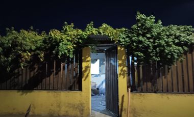 SE VENDE CENTRICA CASA EN LA CIUDAD DE TALCA