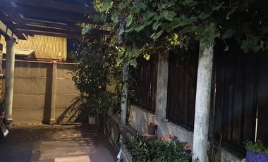 SE VENDE CENTRICA CASA EN LA CIUDAD DE TALCA