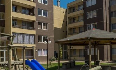 ARRIENDO DEPARTAMENTO A UN COSTADO DEL MALL DE CORONEL