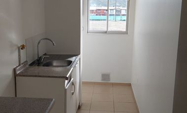 ARRIENDO DEPARTAMENTO A UN COSTADO DEL MALL DE CORONEL