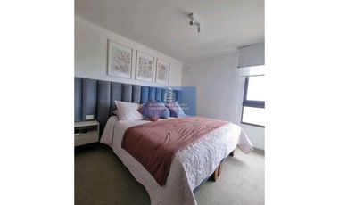 ARRIENDO DEPARTAMENTO AMOBLADO  3 HABITACIONES