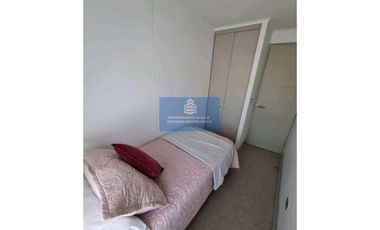 ARRIENDO DEPARTAMENTO AMOBLADO  3 HABITACIONES