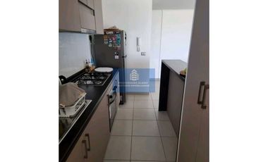 ARRIENDO DEPARTAMENTO AMOBLADO  3 HABITACIONES