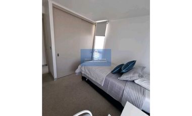 ARRIENDO DEPARTAMENTO AMOBLADO  3 HABITACIONES