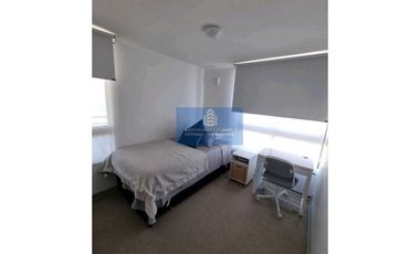 ARRIENDO DEPARTAMENTO AMOBLADO  3 HABITACIONES